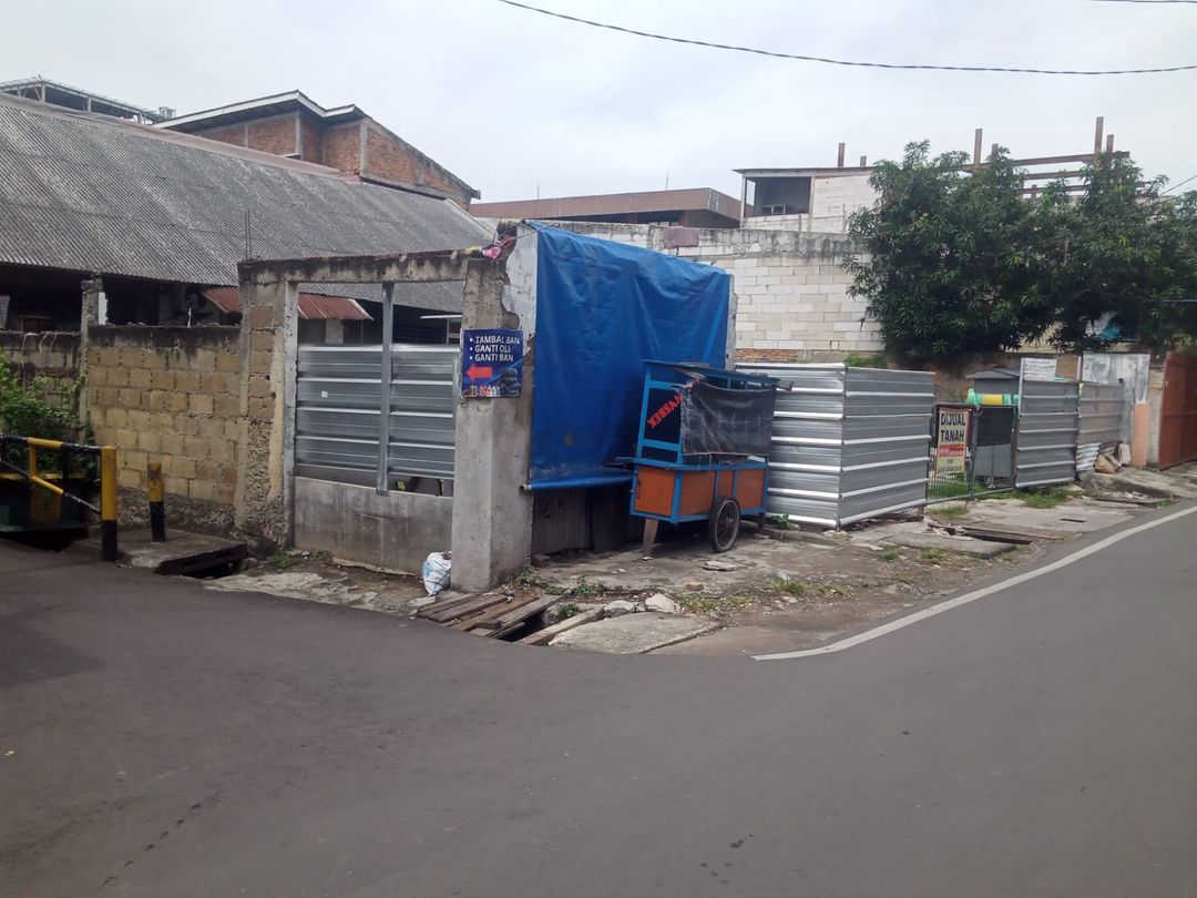 Tanah Di Puri Jakarta Barat