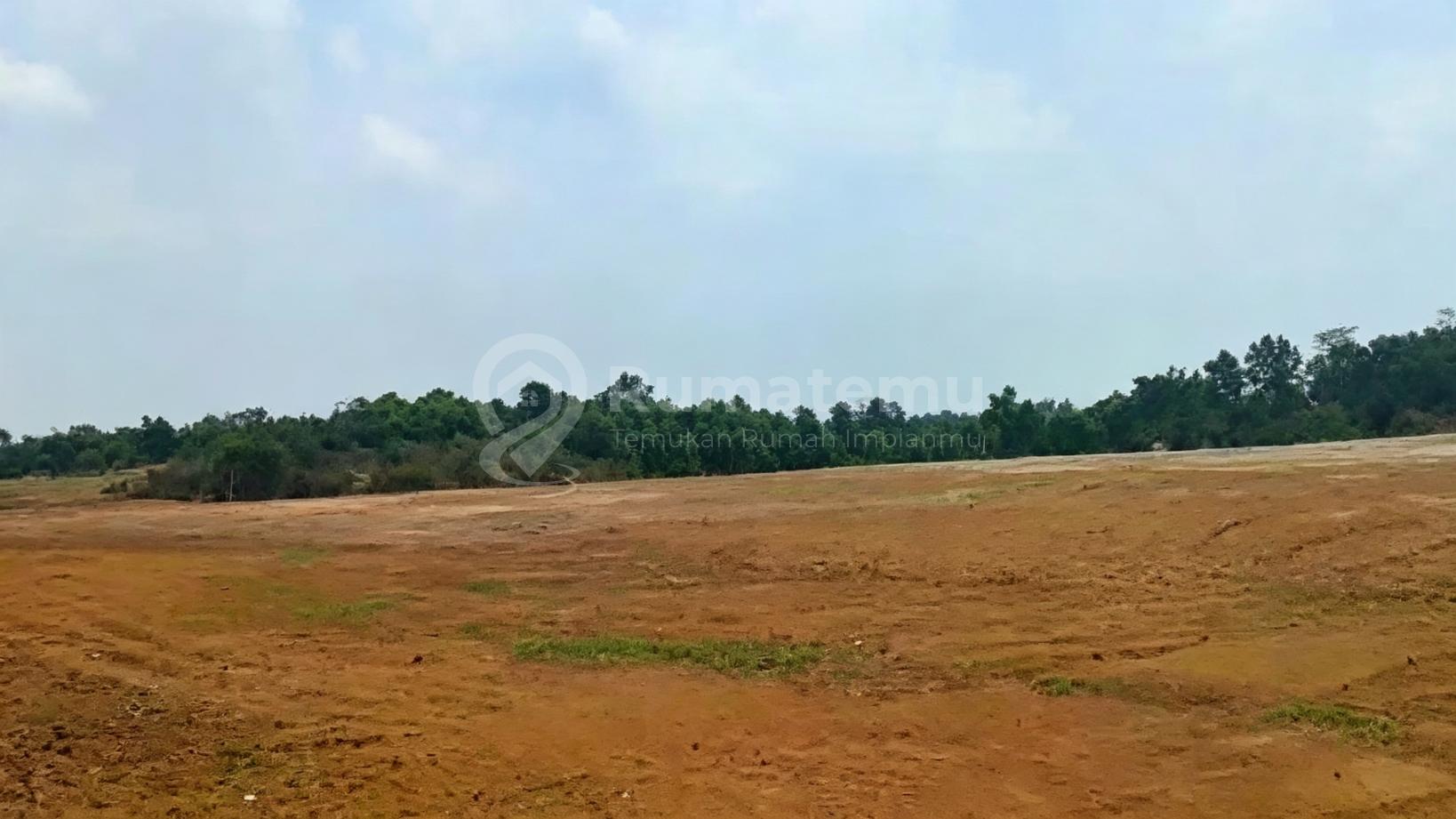 Tanah Kawasan Industri Cocok Utk Gudang Pabrik