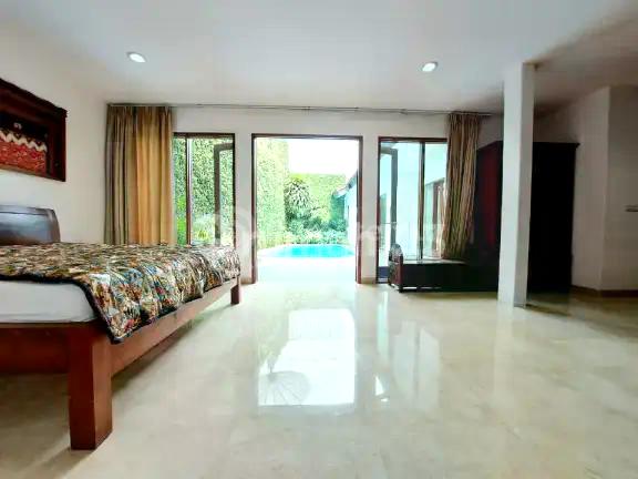 House For Rent At Kemang Dalam