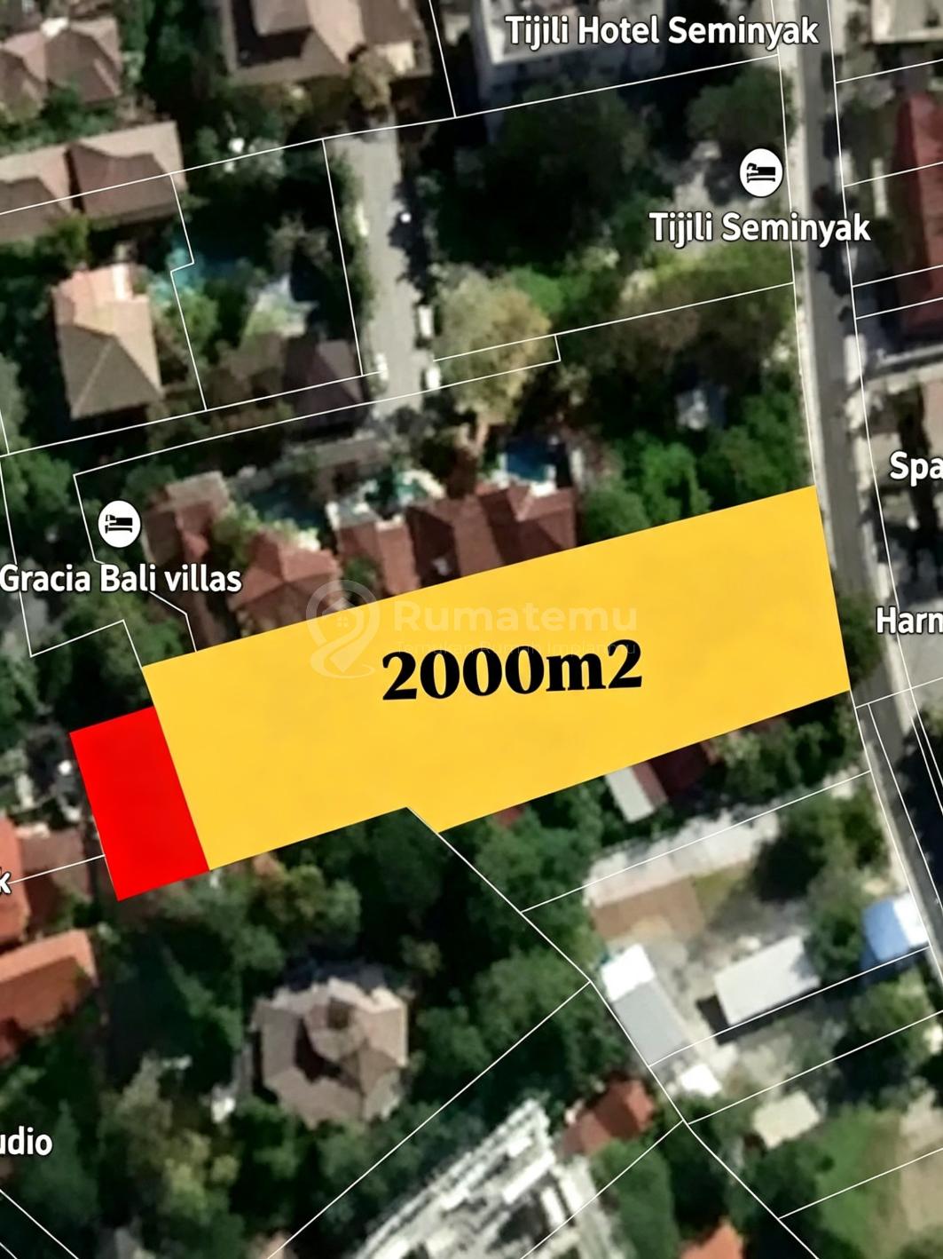 Premium Land Ready For Sale Walking Distance To The Beach