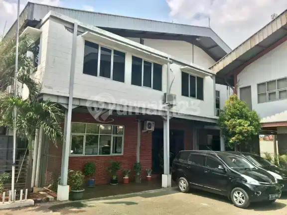 Pabrik 2 Lt Ex Garmen Di Cibitung Sangat Strategis