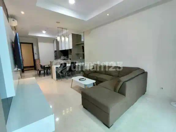 Disewakan Residence 8 Senopati 2Br Fully Furnished