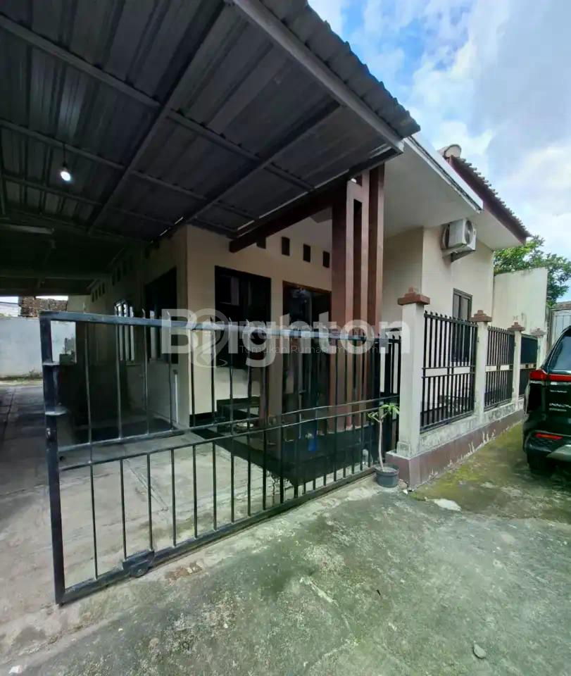 RUMAH 222M2 DI PAPRINGAN, SLEMAN, YOGYAKARTA, SHM