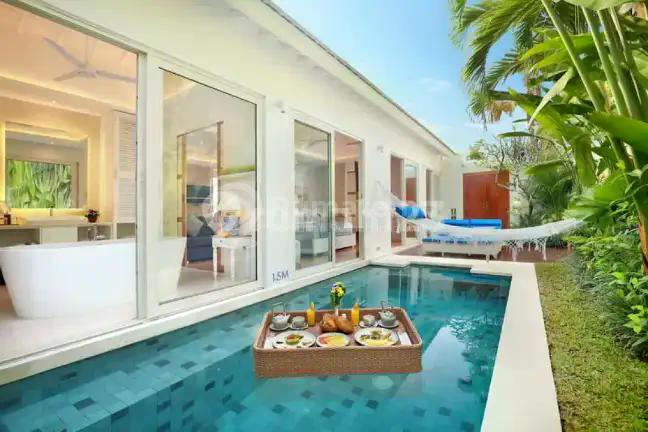 Rv-2699 Romantic Pool Villas In Seminyak