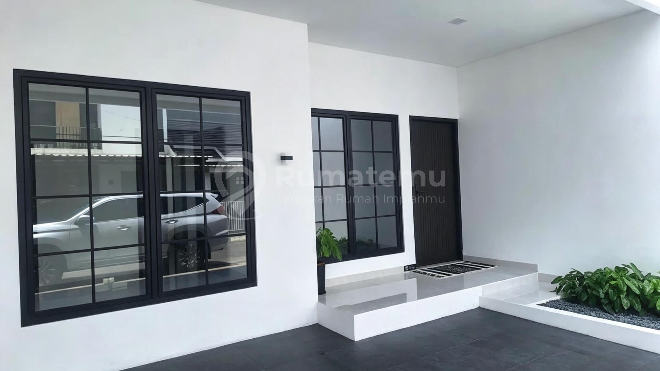 Rumah Brand New Furnised di Bintaro