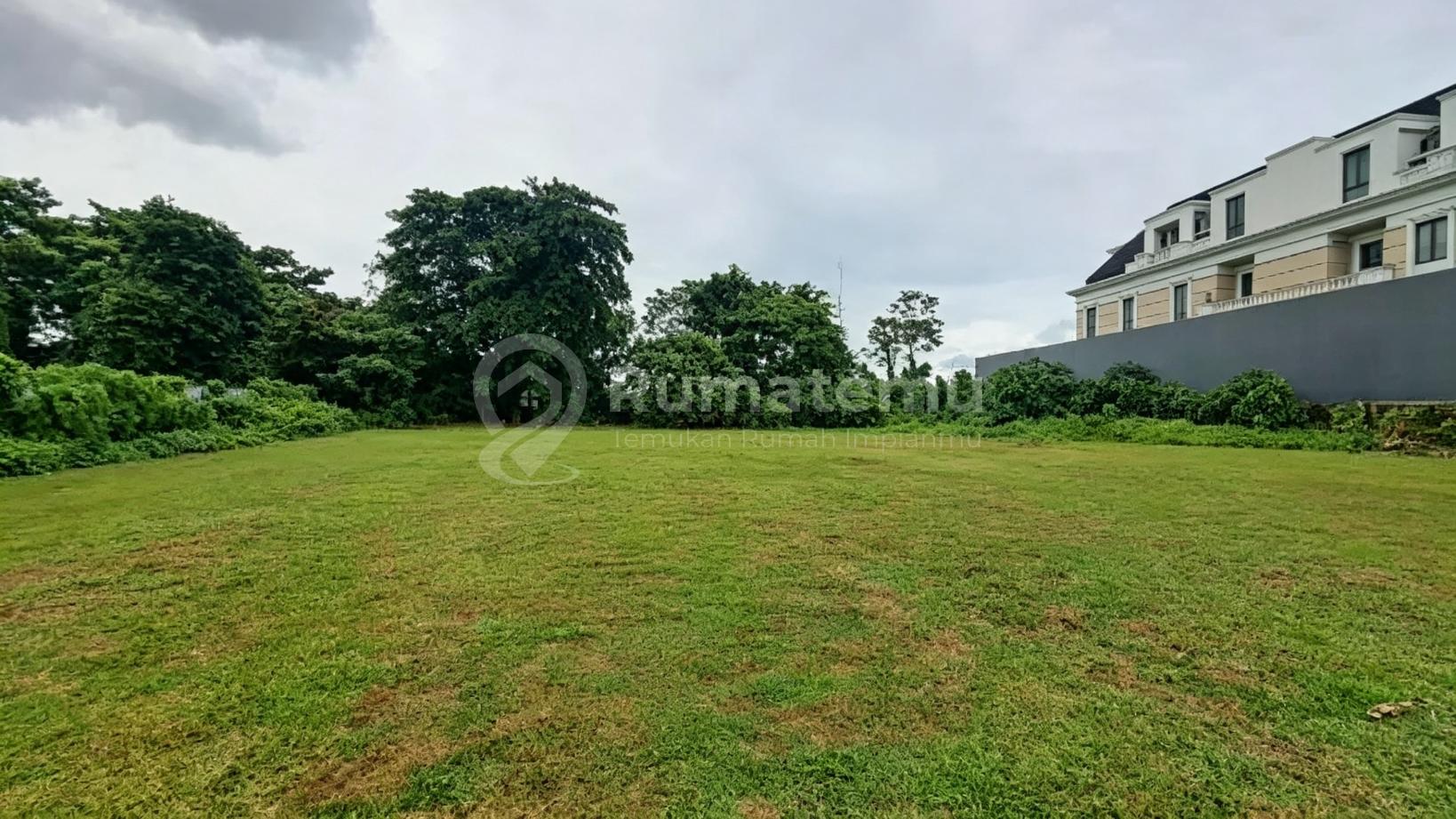 Kavling Bukit Golf Bsd 5000 Meter Hadap Timur Harga 16 Juta/Meter