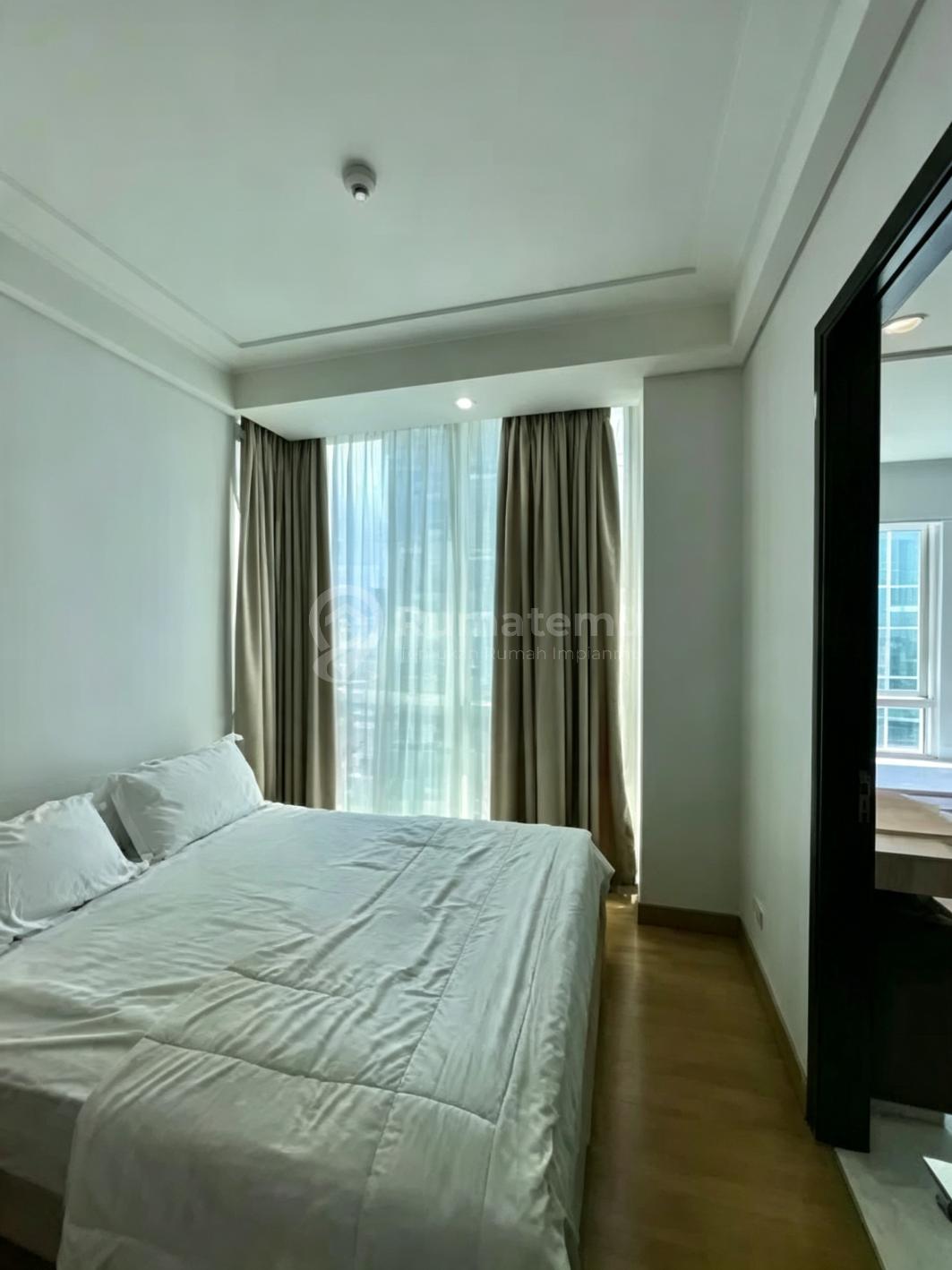 Disewakan The Peak Sudirman 3Br Fully Furnished Siap Huni