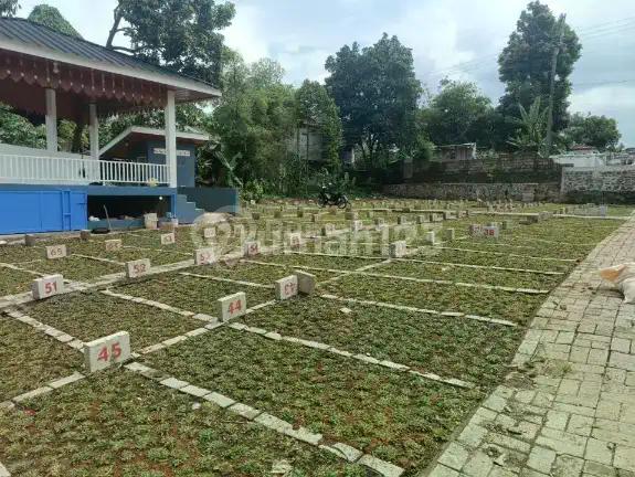 Tanah Kavling Makam Kota Bogor Gunung Batu Harga Promo