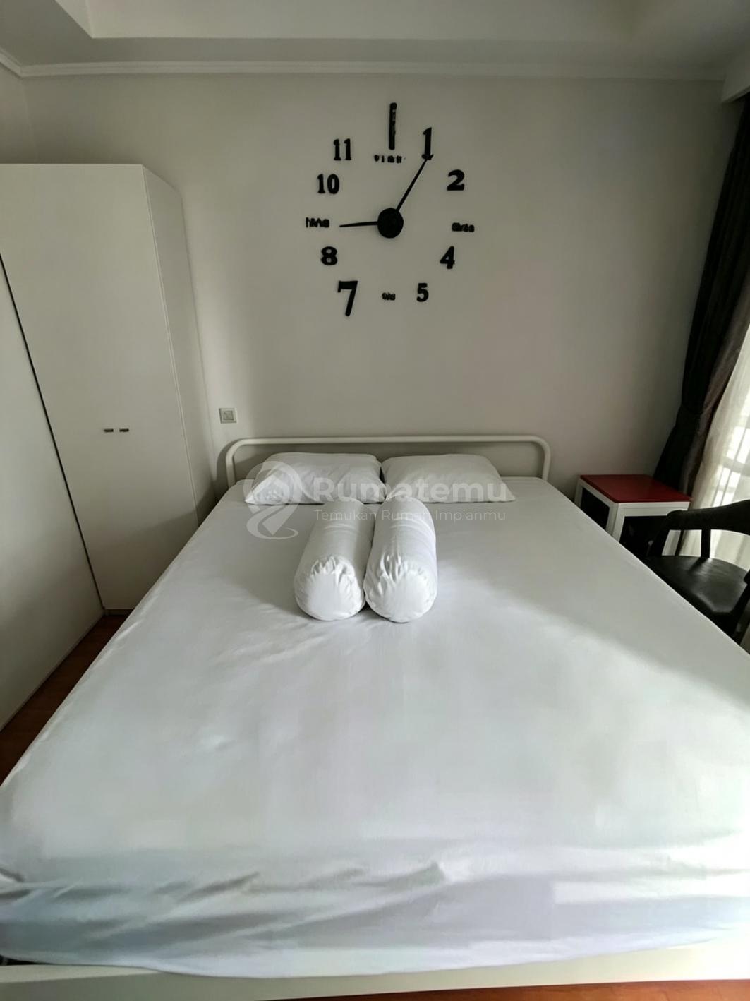 DISEWAKAN APARTEMEN STUDIO FULL FURNISHED @GREEN SEDAYU MALL APARTEMEN, JAKARTA BARAT