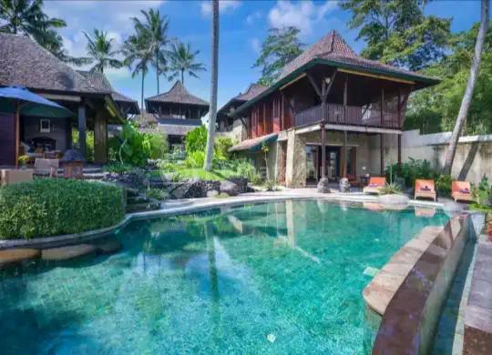 For Sale VILLA at BALI Luxury Villa at Ubud Gianyar Bali
