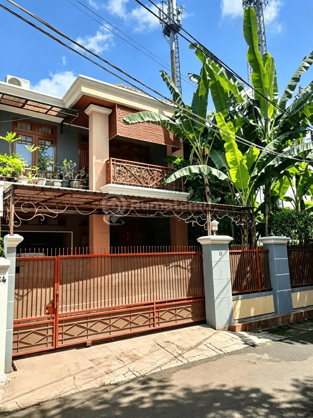 Bisa untuk Tinggal/Kantor di Area Tulodong