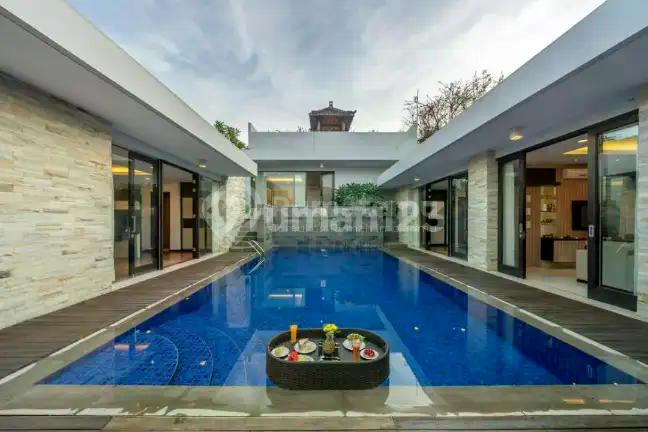Ready For Sale Beautyfull 3 B R Villa In Nusa Dua Bali