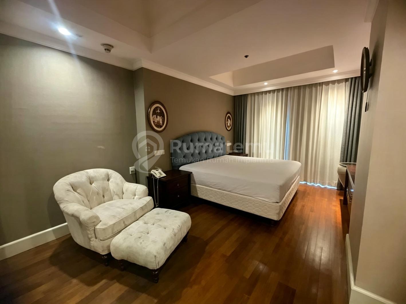 Disewakan Unit 3Br Low Floor di Four Seasons Residences