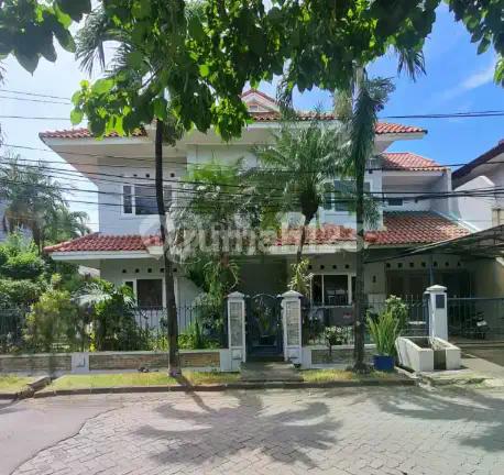 Dijual Rumah Hook Siap Huni Nyaman Asri Di Taman Kedoya Permai Kebon Jeruk, Jakarta Ba