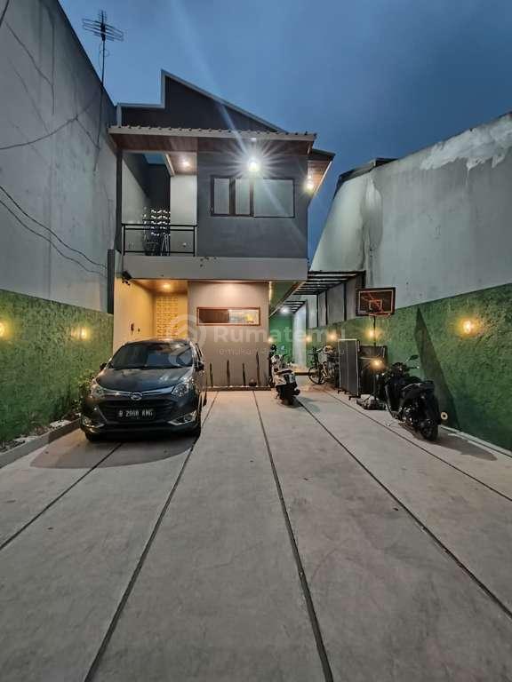 Dijual Rumah Secondary Rasa Baru Siap Huni Di Ciracas 