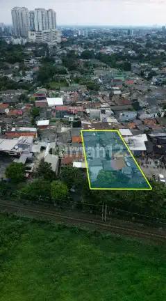 Dekat Gbk,Tanah Kavling Siap Bangun di Senayan Jakarta Selatan