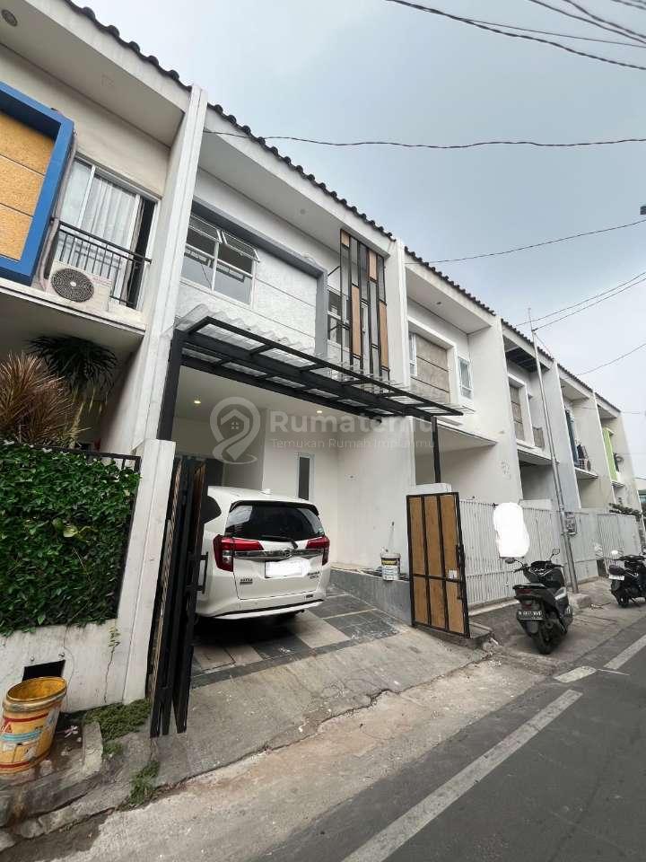 Dijual rumah baru Minimalis Transportasi mudah Rawa Buaya, Cengkareng, Jakarta