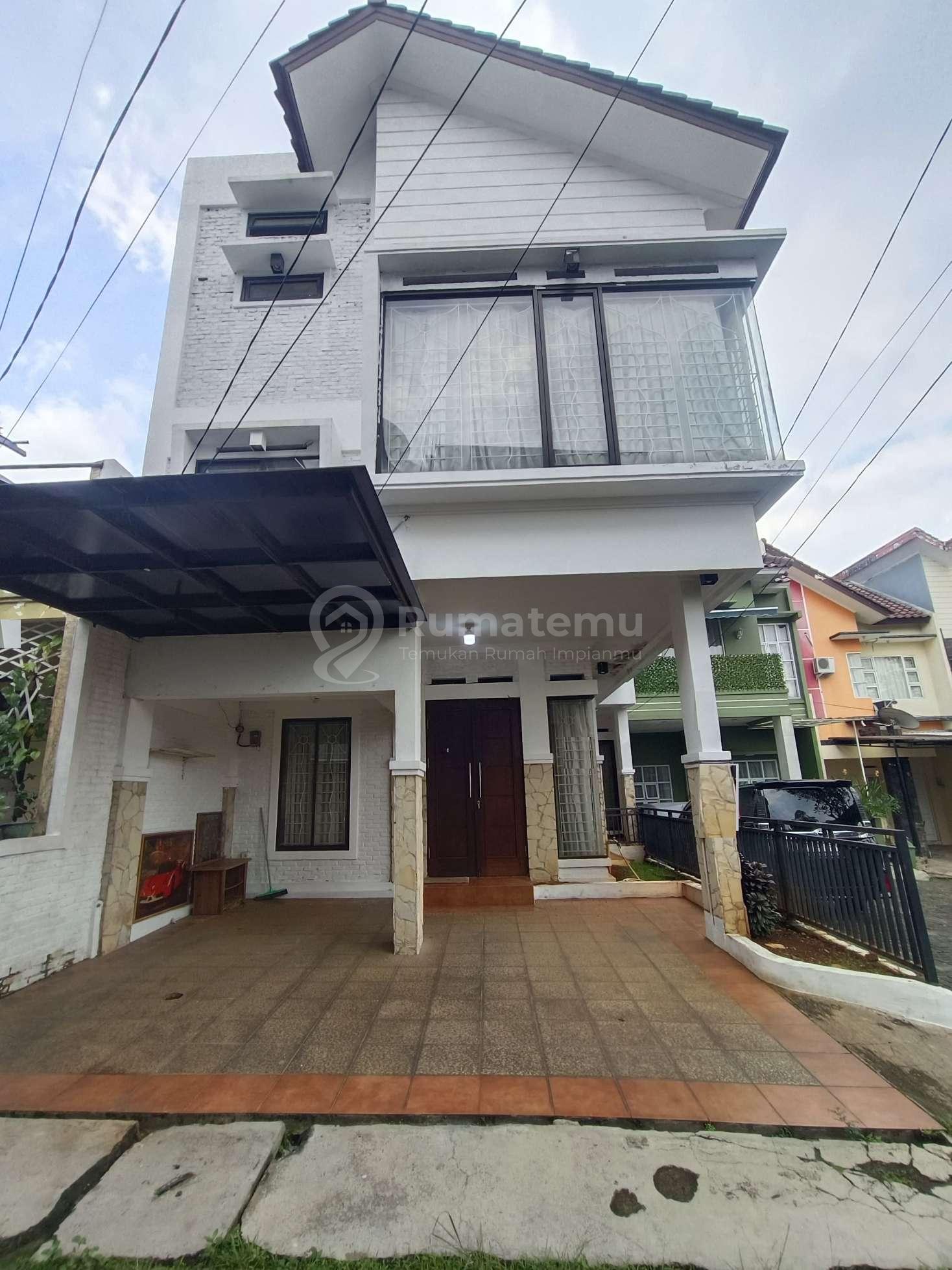 Dijual rumah cluster Selling Point Dekat dari Vila Cinere Mas di area Pisangan, Ciputat Timur, Tangerang