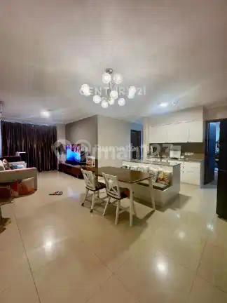 Apartemen Paladian Kelapa Gading Semi Furnish