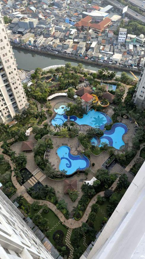 MURAH BANGET Dijual Unit 2 BR di Apartemen Season City, Grogol, Jakarta Barat.