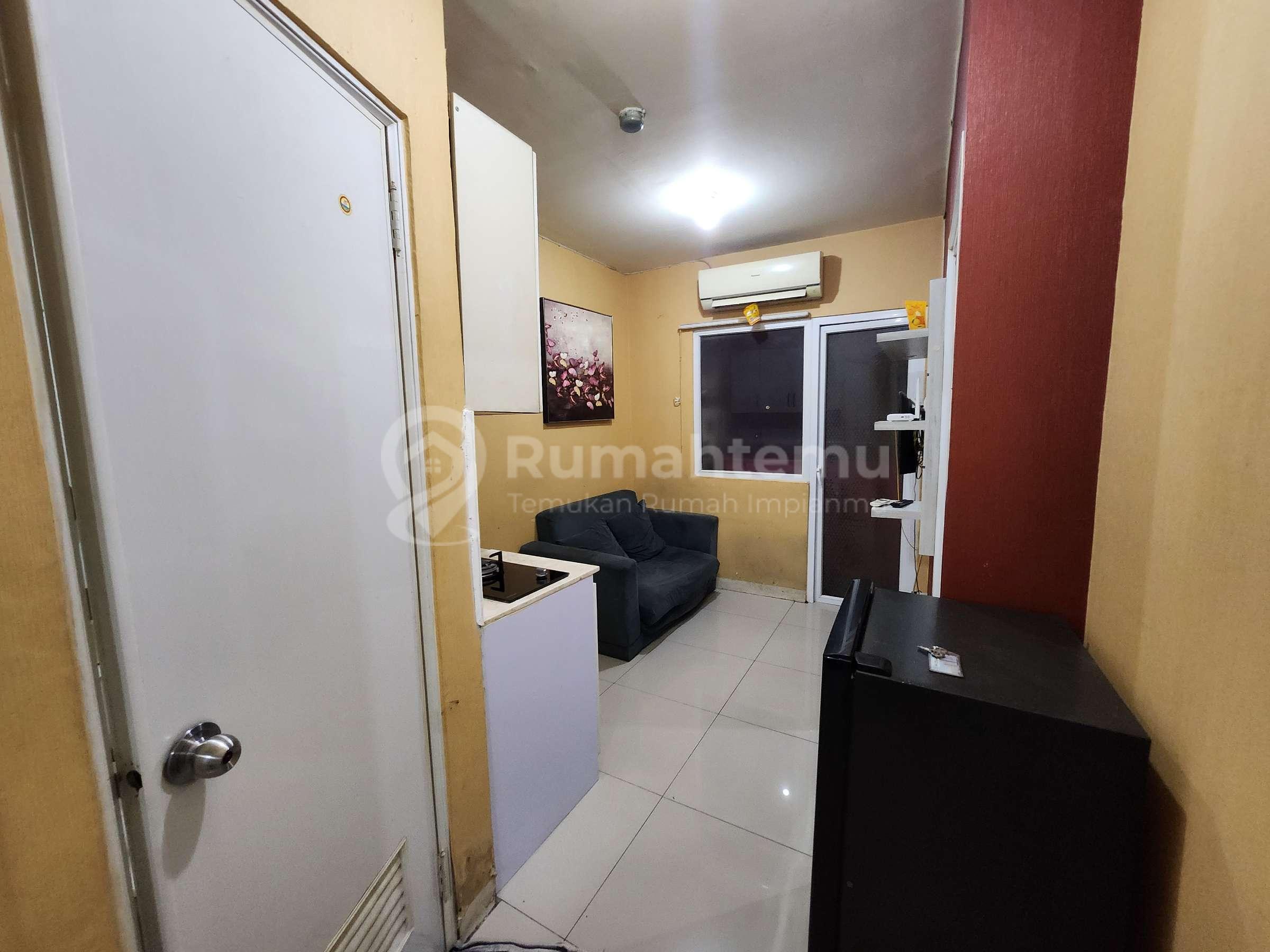 Apartemen green pramuka tower bogenville lantai 9