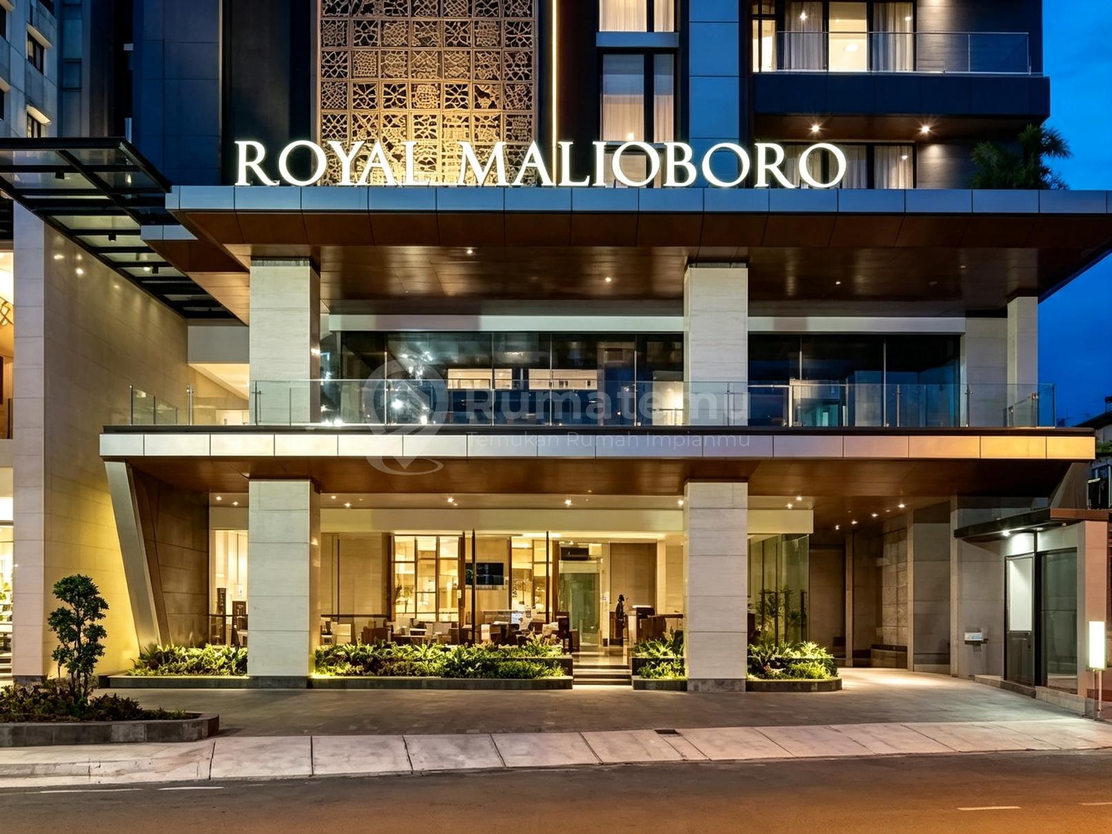 Hotel Bintang 4 Yogyakarta Ocupancy 90%