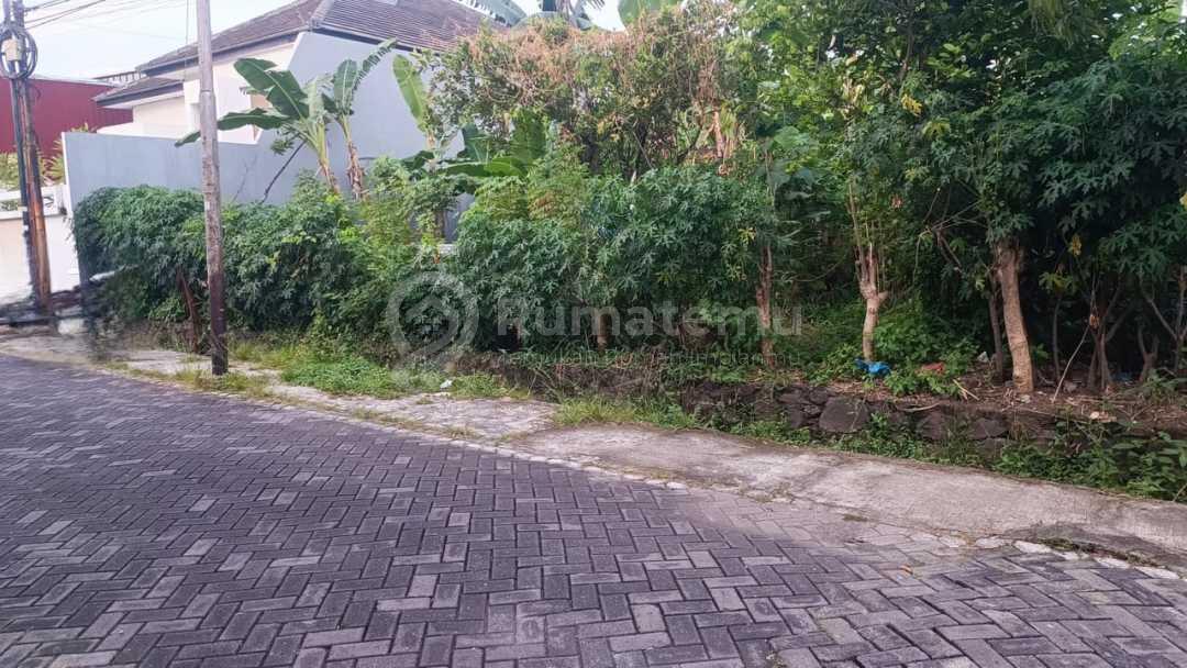 Kavling Shm Lokasi Strategis Jl Kijang Gayamsari Lebar 20