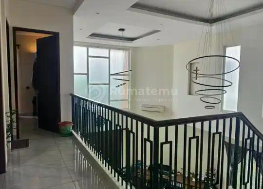 Dijual Rumah Alam Sutera Gardenia hadap Utara