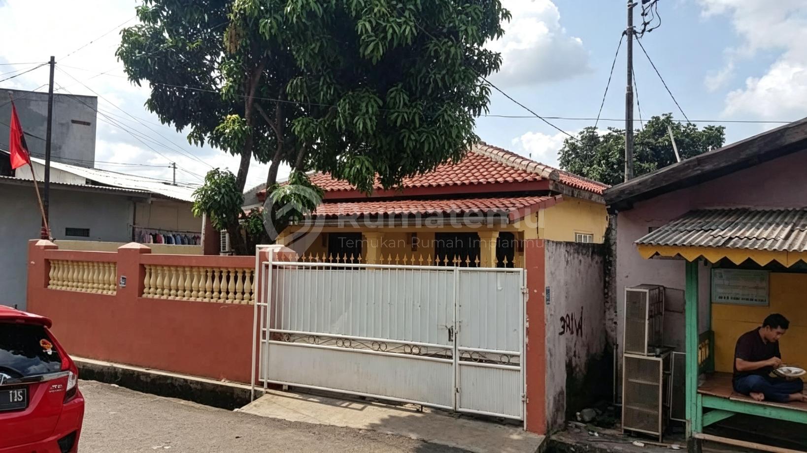 Dijual rumah 1 lantai di Cipulir, Kebayoran Lama, Jakarta Selatan