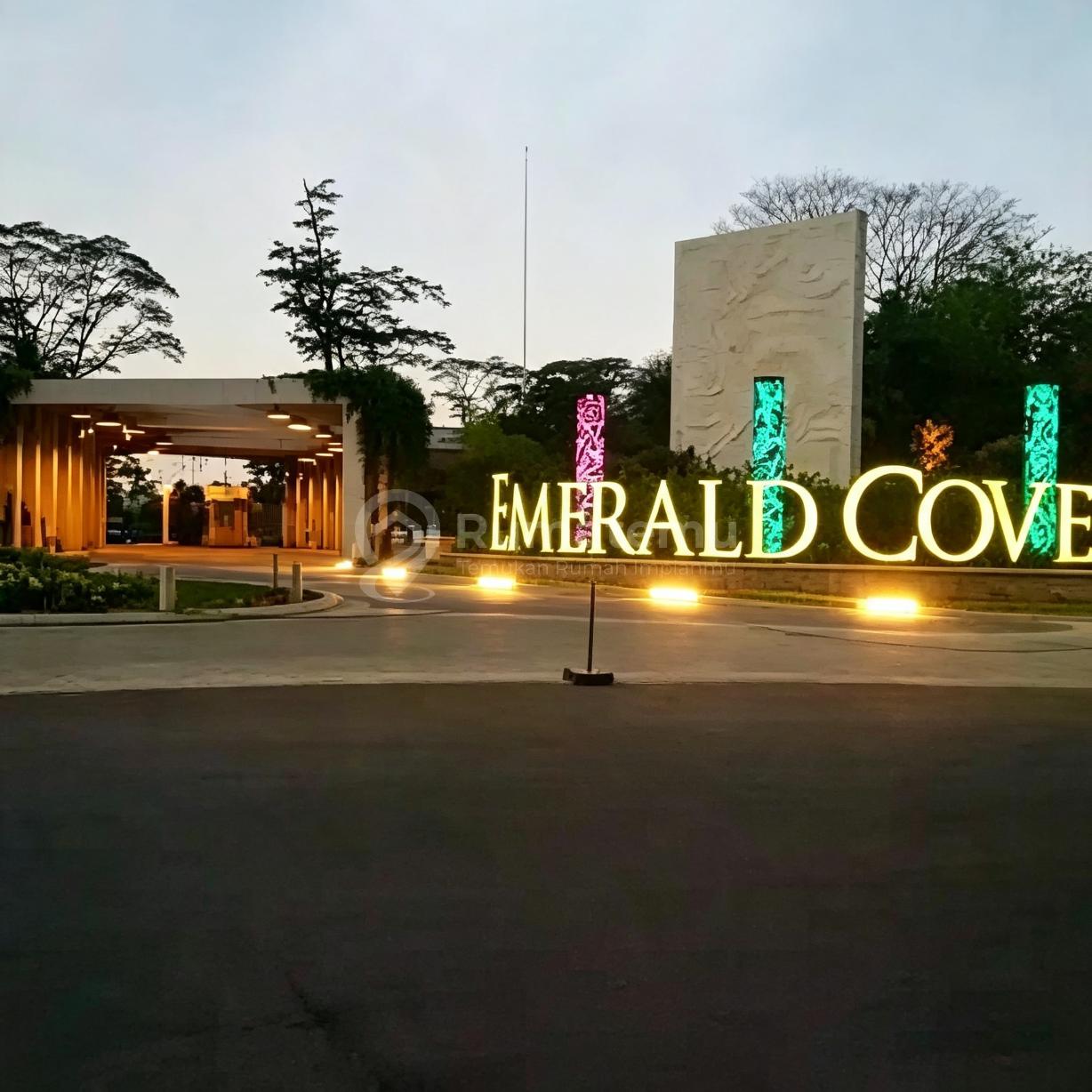 Dijual Rumah Mewah di Emerald Cove Summarecon Gading Serpong