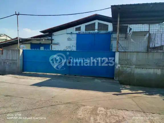 Gudang di Jual Jl. Raya Kapuk, Jakarta Barat., Jakarta Barat 1.500 M Bagus