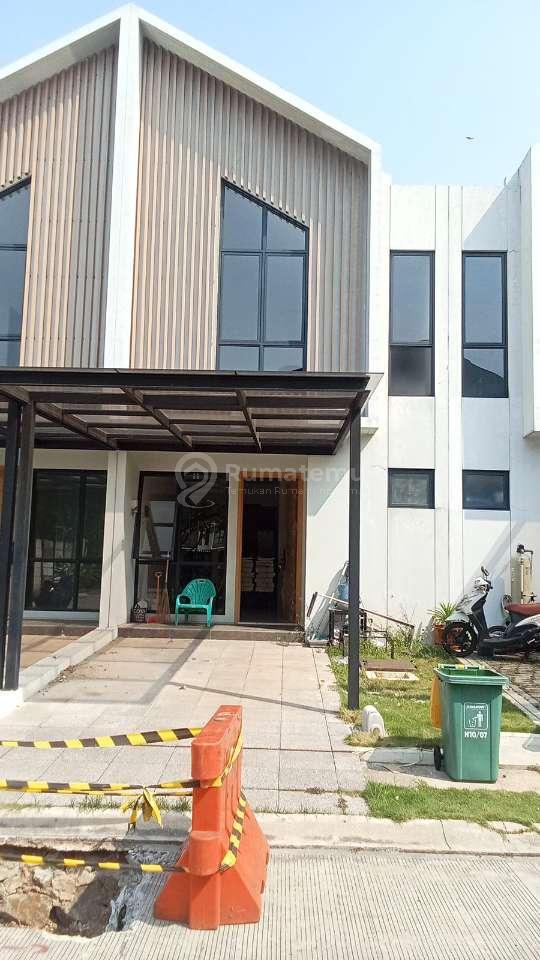 DIJUAL CEPAT RUMAH DI AEROMANSION DI CITRA GARDEN 8