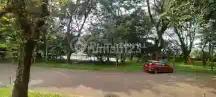 Kavling Hoek Aman Asri Barat Utara View Sport Club Vermont BSD