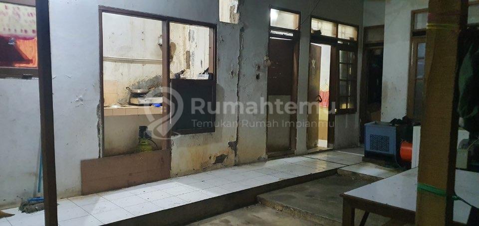 Jual rumah lokasi bagus hitung tanah