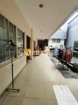 Rumah Kost Aktif Dekat Kampus Pinggir Jalan Otista Jakarta Timur