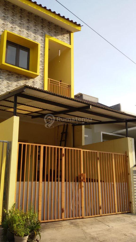 DIJUAL RUMAH KFT PALEM - JAKARTA BARAT