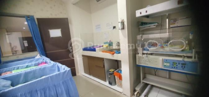 Dijual gedung rumah sakit non aktif