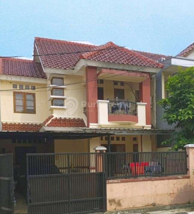 Dijual Rumah 2 Lantai Siap Huni Kemang Pratama 3 Bekasi 