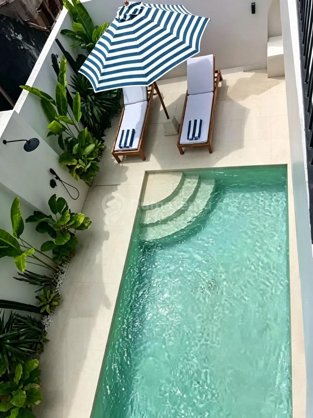 Ready For Rent 2 B R Villa In Pererenan Bali