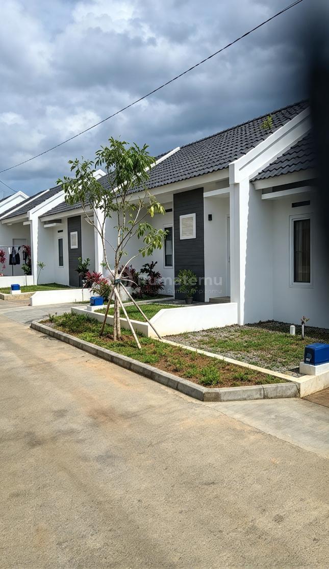 Dijual Rumah Rumah Cicilan Flat di Kendal Kaliwungu, Tipe 30/60 di Rumah Cicilan Flat di Kendal Kaliwungu, Tipe 30/60, 2 Kamar, Free WiFi dan CCTV Area