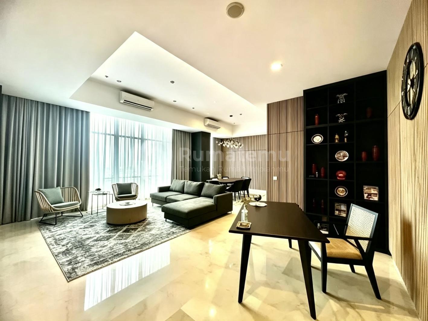 Disewakan Penthouse Branz Simatupang, Jakarta Selatan