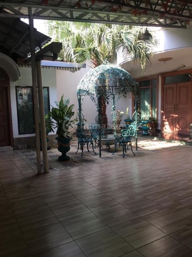 Rumah luas harga puas