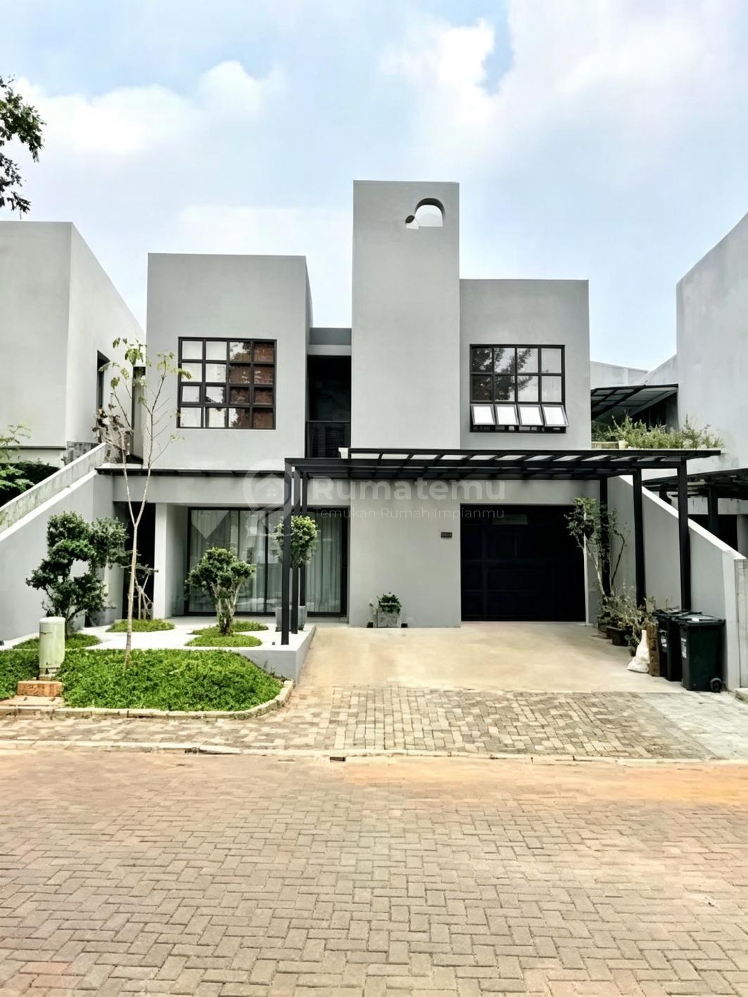 Dijual Rumah Estetik Di Cluster Premium Veteran Jakarta Selatan