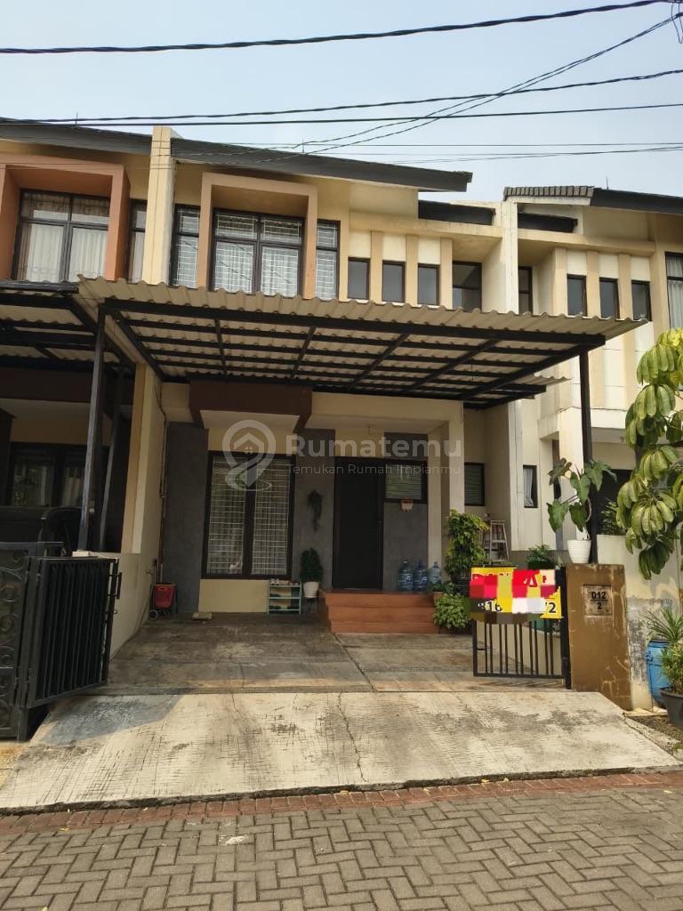 Rumah Selangkah Ke Sekolah Athalia School Serpong