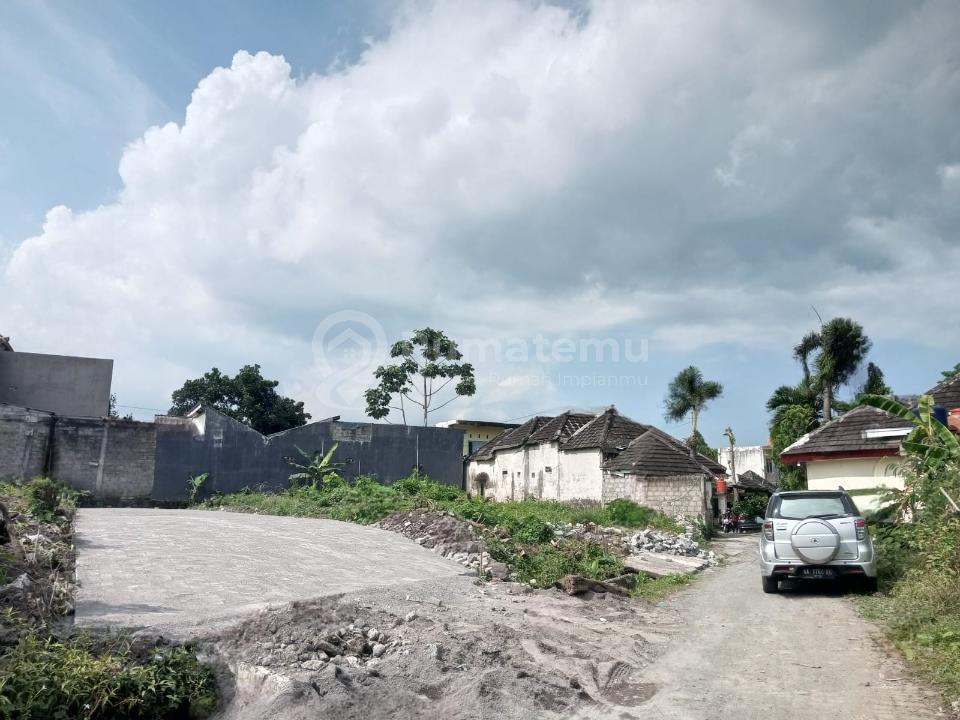 Tanah Jl Kaliurang Km 7 Ngaglik Sleman Dekat UGM Pakuwon Mall Ringroad Utara Strategis