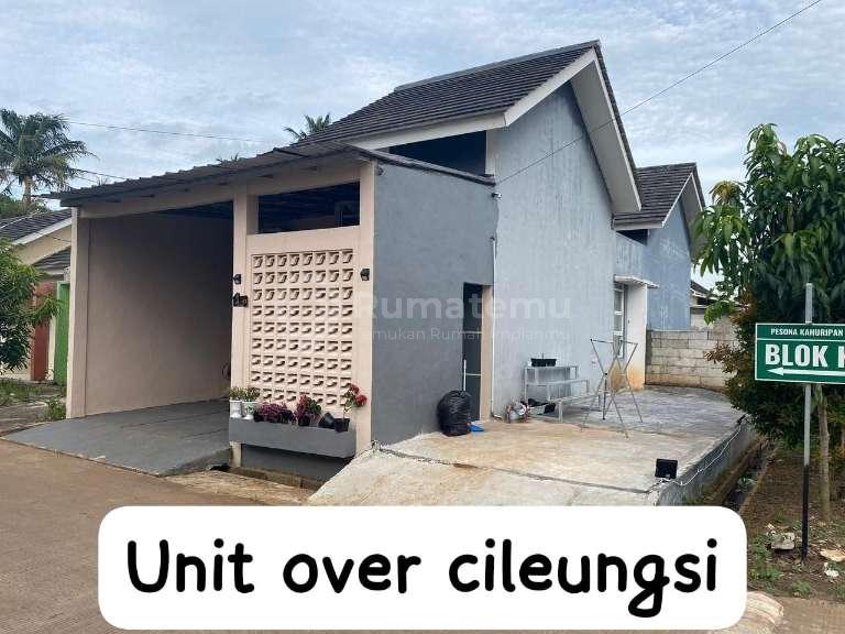 Rumah over kredit 85 jt