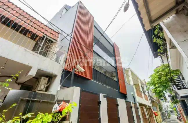 Dijual Cepat Kos Daerah Tanjung Duren, Pemilik Mau Pindah Ke Luar Negeri Nego Sampai Jadi