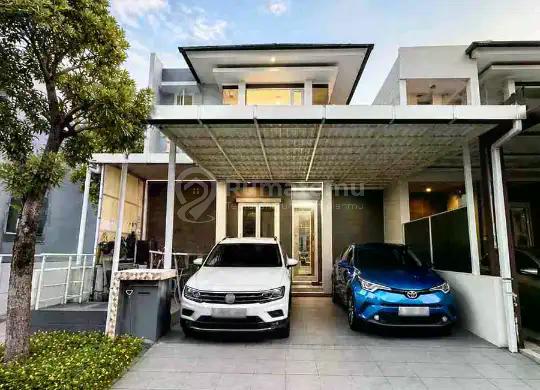 Royal Residence 2M Shm Luas 8x16 Bagus Minimalis