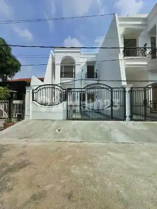 Rumah Baru Siap Huni Dalam Komplek di Duren Sawit