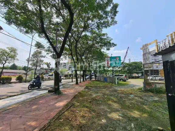 Dijual Tanah Komersial SHM di Ciater Raya, BSD City, Tangerang